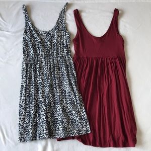 H&M Cotton Dress Duo